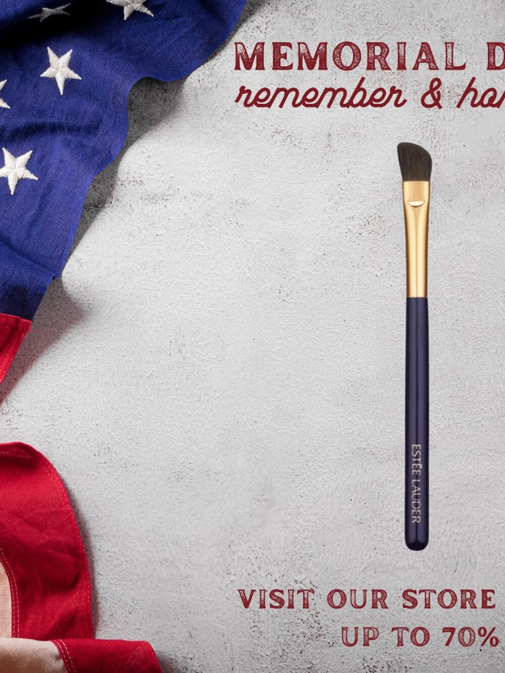 Estee Lauder Contour Shadow Brush - # 30